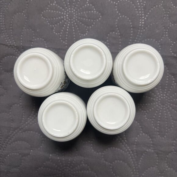 Yung-Boh Ceramic Welcome to Korea Tea Sake Cups Shot Glasses Set of 5 Gift Box - Picture 8 of 15